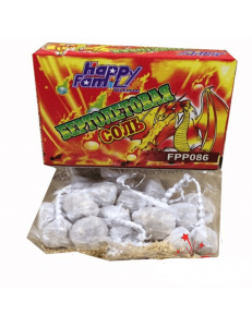 Попкорн диабелки бертолетова соль FPP086 20 штук в пачке! 