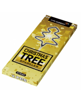 Бенгальские огни -MAXSEM-0784D-CHRISTMAS TREE-елочка-длина 18см.,время работы одной свечи 45сек.
