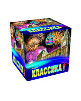 Салют КЛАССИКА 1,2" дюйма (30 мм.) калибр 24 залпа