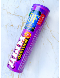Цветной дым JOKER FIREWORKS фиолетовый JF DM 60