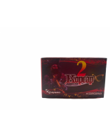 Петарды "Корсар 2" K0202M_ТК Сервис_ (терка)