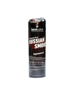 Цветной дым Russian Smoke Коричневый (С Чекой) время дымления 30 сек.